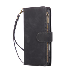 Custodia a Portafoglio Stile <span class=keywords><strong>Dolce</strong></span> & <span class=keywords><strong>Gabbana</strong></span> per 17 <span class=keywords><strong>e</strong></span> 18 Pro Max in Pelle PU con Funzione Stand <span class=keywords><strong>e</strong></span> Porta Carte - Product Image 5