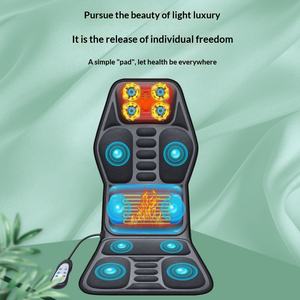 Auto- und Heim-Shiatsu-Nackenmassagegerät mit Nacken- und Rückenmassage und Vor-Ort-Schulung - Product Image 2