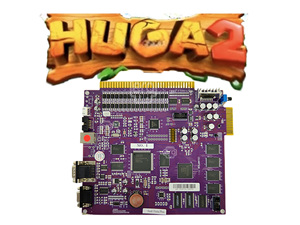 Placa base de juego HK <span class=keywords><strong>Huga</strong></span> 2 Igs para máquinas de juego de habilidad de metal de 43 pulgadas con soporte en inglés - Product Image 4