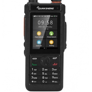 <span class=keywords><strong>Alps</strong></span> F22 โทรศัพท์มือถือแบตเตอรี่ขนาดใหญ่ 2.4 นิ้วโทรศัพท์มือถือสมาร์ทโฟน Zello Android เครื่องส่งรับวิทยุ PTT - Product Image 2