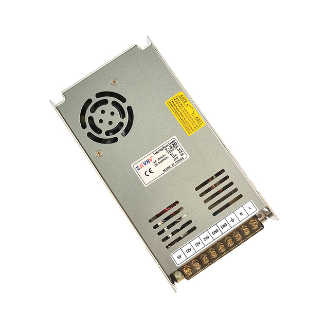 320w Triple Outputs Switching Power Supply Multiple Output Ac-dc 5v 5a 12v 8a  24v 8a Smps Psu T-320