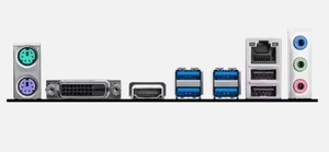 เมนบอร์ดเกมมิ่งรุ่นใหม่ <span class=keywords><strong>B450M</strong></span> <span class=keywords><strong>PRO</strong></span> <span class=keywords><strong>MAX</strong></span> II 2.5G รองรับแรม DDR4 64GB ช่องเสียบซ็อกเก็ต AMD AM3/AM3+ พร้อมพอร์ต SATA คู่ สำหรับคอมพิวเตอร์ตั้งโต๊ะ - Product Image 3