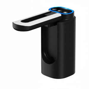 Portable Electric 5 Gallon Water Jug <b>Dispenser</b> Foldable Spout Automatic Water <b>Bottle</b> <b>Pump</b> Type-C Charging for Home Office Use - Product Image 2