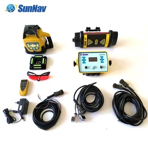 ระบบปรับระดับพื้นที่เกษตรกรรมด้วยเลเซอร์ Sunnav AG810 360 องศา ระบบควบคุมเครื่องเลเซอร์โรตารี่สำหรับรถแทรกเตอร์ - Product Image 2