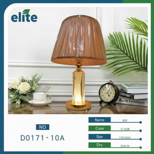 Moderno elegante lampada da tavolo decorativa per casa ufficio in ceramica ABS corpo a cupola in metallo 220V potenza Design semplice uso interno - Product Image 1