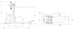 Robot <span class=keywords><strong>AGV</strong></span> personalizado, vehículo guiado automatizado, carretilla elevadora no tripulada, transpaleta para logística, Robot, gestión de almacenamiento de almacenes - Product Image 2