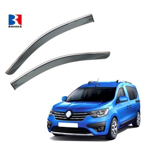 Déflecteur de vitre en PC incassable pour RENAULT EXPRESS 2021 - Product Image 2