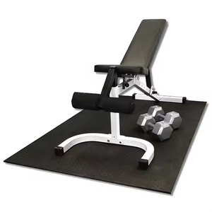 Chất lượng cao phòng tập thể dục Máy chạy bộ đi bộ Pad nhiệm vụ nặng nề PVC bọt Máy mat mật độ cao và chống tĩnh sàn bảo vệ mat - Product Image 6