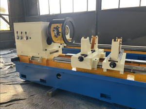 Máquina CNC para Perforación y Mandrinado Profundo para el Proceso de Perforación <span class=keywords><strong>BTA</strong></span> - Product Image 4