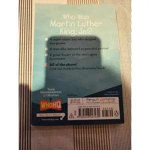 Chi era Martin Luther King, Jr.? Libro - Product Image 2