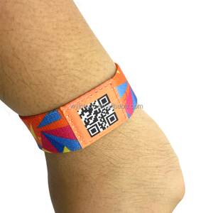 맞춤형 어린이 추적 <span class=keywords><strong>RFID</strong></span> NFC 팔찌 - Product Image 5