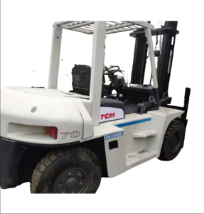 Montacargas Diésel de 7 Toneladas, Piezas de Montacargas <span class=keywords><strong>TCM</strong></span>, Montacargas Retráctil en Venta - Product Image 5