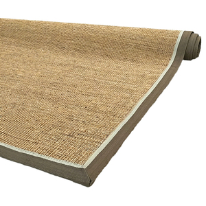 <span class=keywords><strong>Tapis</strong></span> en sisal naturel de style européen, <span class=keywords><strong>antidérapant</strong></span>, résistant à l'usure, <span class=keywords><strong>tapis</strong></span> de sol durable en sisal pour salon, hôtel, maison d'hôtes, escaliers - Product Image 1