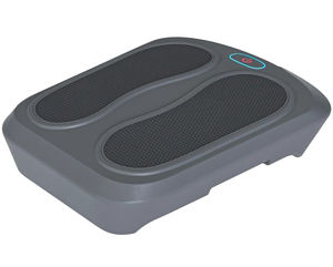 Plate-forme d'acupression rotative masseur de pieds multi-réglage chauffant Shiatsu électrique pétrissage stimulateur de points d'acupuncture masseur de pieds - Product Image 1