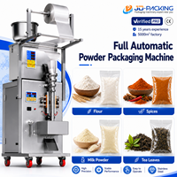 Machine d'emballage automatique pour grains, café, flocons d'avoine, chocolat, épices, lait, poudre de piment, sachets de thé, bâtonnets de sucre, granulés et poudres