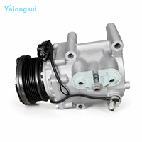 Compresseur de climatisation automobile SC90 12V R134a respectueux de l'environnement Mondeo III 1.8/2.0 2000-2006 Poulie 109mm 1S7H19D629CB