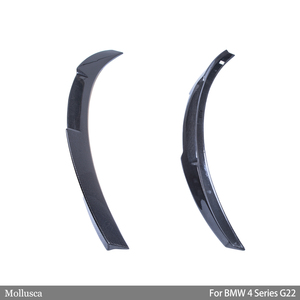 Alerón Trasero de Fibra de Carbono Estilo M4 para BMW Serie 4 G22 Coupé/M4 G82, 2020-2025 - Product Image 3
