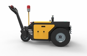 2025, carretilla elevadora australiana para vehículos eléctricos pequeños, carretilla elevadora con batería, venta directa del fabricante, Tractor de coche nuevo - Product Image 3
