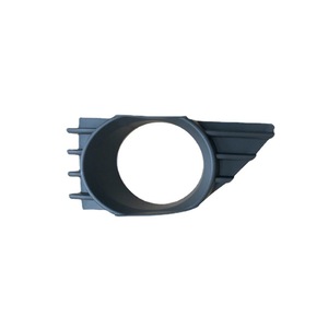 Bezel de phare antibrouillard avant pour Chrysler 300C modèle 2012-2014, 68109881AA, garniture en plastique noir - Product Image 1