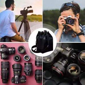 Free Sample <b>Big</b> Capacity Waterproof Camera <b>Bag</b> Single Shoulders Video Backpack Rain Cover - Product Image 3