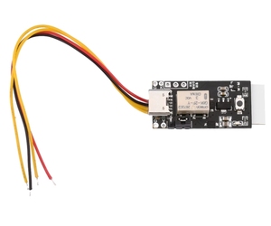 <span class=keywords><strong>Module</strong></span> <span class=keywords><strong>de</strong></span> relais marche/arrêt à verrouillage automatique à 1 canal DC5-12V pour contrôle d'accès <span class=keywords><strong>électrique</strong></span>, compatible avec l'application Bluetooth Mesh Mijia - Product Image 3