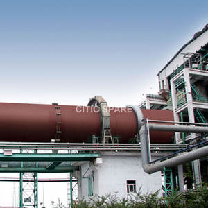 Fornaci rotanti CITIC professionali ad alta efficienza caolino calcinazione cemento calce forno rotante - Product Image 5