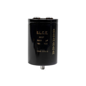เอส.แอล.ซี.อี. ตัวเก็บประจุอลูมิเนียมอิเล็กโทรไลต์ 47000uf 63 Vdc P251.105 C - Product Image 4