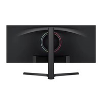 Ultra Breed Gebogen Scherm 34 Inch 4K 3440*1440 180Hz Lcd-Pc Computer Monitoren Gaming