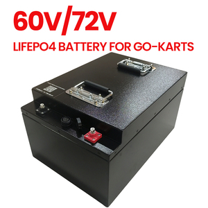 Batterie lithium-ion 72V 60Ah pour karting tout-terrain à couple élevé - Product Image 1