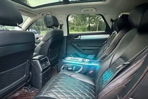 BYD Tang EV 2019 d'occasion, modèle <span class=keywords><strong>EV600D</strong></span>, automatique, 4x4, conduite à gauche, intelligent, connecté, édition Founder, SUV pour l'exportation - Product Image 6