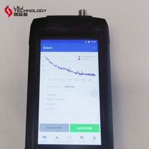 Analizador Raman Portátil LSJ-CV, Espectrómetro de 785 nm para un Análisis Conveniente - Product Image 5