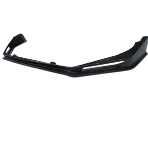 คุณภาพสูงสำหรับ Honda <span class=keywords><strong>Civic</strong></span> <span class=keywords><strong>EK</strong></span> 1999-2000 สปอยเลอร์หน้าคาร์บอนไฟเบอร์ทรง <span class=keywords><strong>Spoon</strong></span> Style  แบบกำหนดเองได้ - Product Image 3