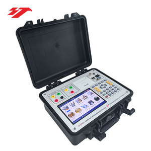 Hengtai GD-HT503 + Volautomatische Transformator Draait Verhouding Tester-35S Snelle Meting & 0.05% Hoge Nauwkeurigheid - Product Image 1