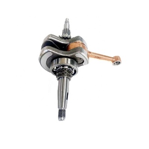 Cigüeñal de Alto Rendimiento para Motocicleta, Piezas de Repuesto Personalizadas, Cigüeñal para Motor Diésel JY110 para <span class=keywords><strong>Yamaha</strong></span> - Product Image 5