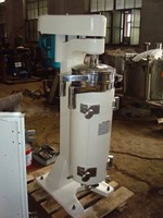 Machine d'extraction d'huile d'avocat Shenzhou GF150 séparateur d'huile centrifuge tubulaire machine de raffinage du pétrole