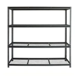 Adjustable Metal 304 Stainless Steel Shelving From Rack And Shelf Supplier