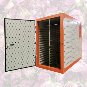 Corte El Intermediario: compre directamente de nuestra fábrica Máquina deshidratadora de anís de alta calidad Sala de secado de anís - Product Image 3