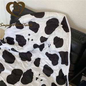 Xiangmai — couverture pour bébé Super douce, <span class=keywords><strong>couette</strong></span> fine avec ours de dessin animé, literie d'été, accessoires de couchage pour nouveau-né - Product Image 5