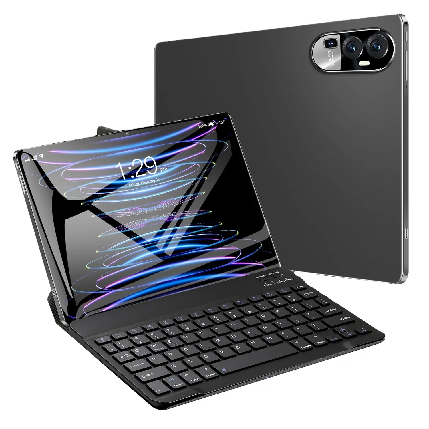 2024 15pro tablet PC laptop personalizado 4g Lte Tab oem Android 12.0 mini pc para jogos
