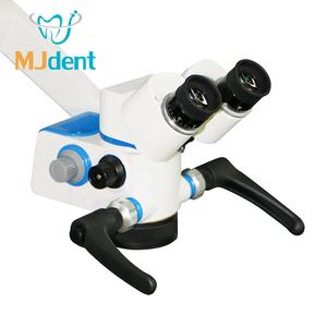 <span class=keywords><strong>Microscope</strong></span> dentaire opératoire chirurgical à Led numérique avec bras articulé - Product Image 2