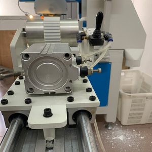 Loyicn PU vành đai thời gian đôi răng mài trở lại bên rãnh máy làm - Product Image 5