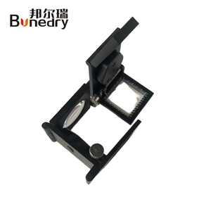 매일 독서 보석 검사를위한 10 배 높은 선명도 광학 렌즈 내구성 프레임 확대 제품 - Product Image 4