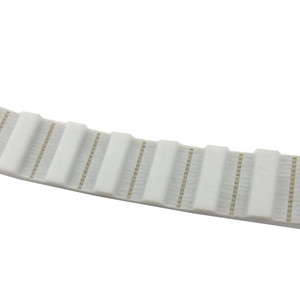 Nhỏ Pitch 2Mm 2GT 9Mm Chiều Rộng PU Với Dây Thép Dây Thời Gian - Product Image 5