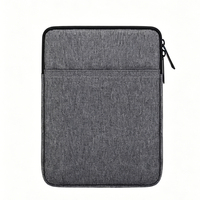 Funda Impermeable para Tablet y Laptop, Compatible con iPad de 7.9-10 Pulgadas, Bolsa Protectora de Poliéster a Prueba de Golpes para iPad y Macbook, Superventas