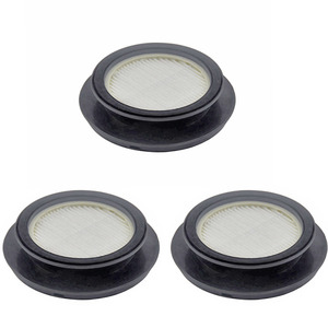 ตลับกรองเฮปาสำหรับอัลเทนิค U16 U15 X7 ลาเรสซาร์ V7 เครื่องฟอกอากาศอะไหล่ 2 แพ็คประสิทธิภาพสูงกรองฝุ่น - Product Image 1