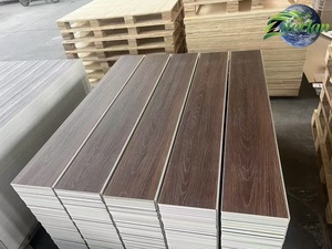 <span class=keywords><strong>Parquet</strong></span> à haute texture, motif en chevrons, revêtement de sol SPC, épaisseur 5 mm, système de clic, <span class=keywords><strong>autocollant</strong></span> en PVC imitation bois - Product Image 3
