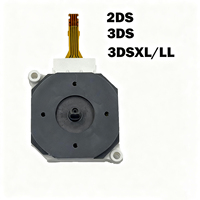 Stick analogique 3D pour Nintendo 3DS/3DS XL LL Remplacement de joystick Pièces de réparation pour 2DS Poignée de pouce