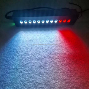 Motor <span class=keywords><strong>de</strong></span> Luz <span class=keywords><strong>de</strong></span> <span class=keywords><strong>Fibra</strong></span> Óptica LED RGB <span class=keywords><strong>de</strong></span> 12 V <span class=keywords><strong>y</strong></span> 12 Orificios, 3 W/6 W/9 W, con Efecto <span class=keywords><strong>de</strong></span> Estrella Fugaz, Clasificación IP44, Ra90 CRI, Control Remoto por Aplicación Móvil, Color Blanco - Product Image 2