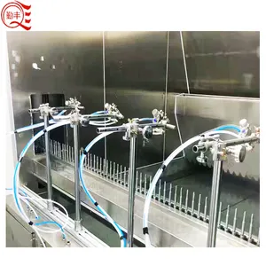 Automatische Pvd Uv Coating Spray Coating Machine Verf Spray Machine Voor Plastic Onderdelen
