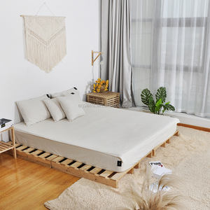 Drap de sol ESD de taille personnalisée avec bouchons locaux drap de literie rempli de coton Queen et King Size Earthling pour usage domestique - Product Image 3